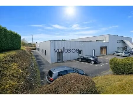 vente local d'activités 860 m²