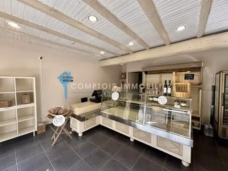 location local d'activités 38 m²