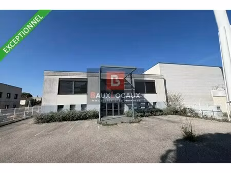 location local d’activités nimes 30900 900m²