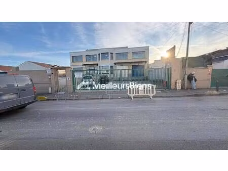 location local d’activités noisy le sec 93130 280m²