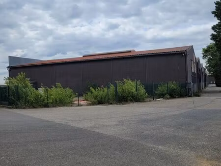 vente local d’activités saint-bonnet-de-mure 69720
