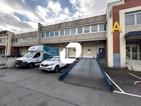location local d’activités saint ouen 93400 2123m²