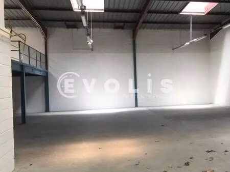 location local d'activités 276 m²