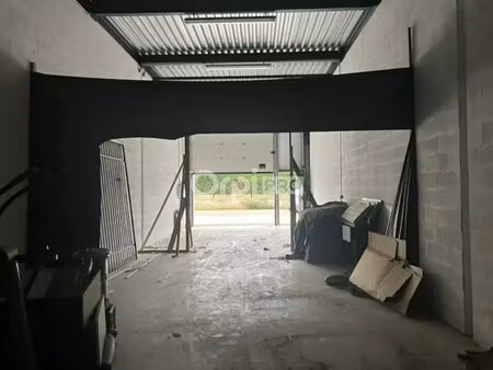 location local d’activités sennecey les dijon 21800 120m²