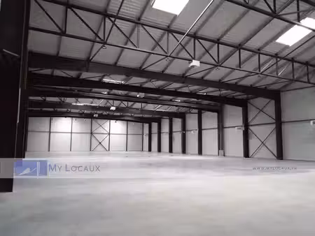 vente local d’activités 264m² à 1056m²