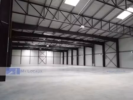 vente local d’activités stains 93240 264m² à 1056m²