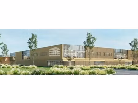 vente local d’activités tremblay en france 93290 122m² à 6325m²