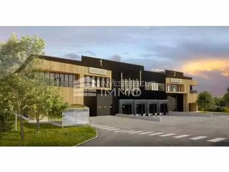 vente local d’activités villeparisis 77270 350m² à 1650m²