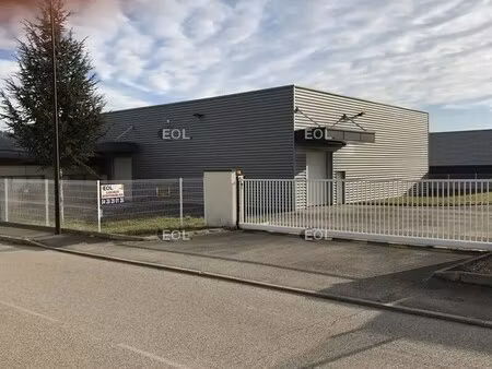 location local d’activités vourles 69390 850m²