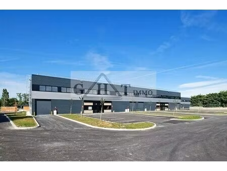 location bureaux 466 m²