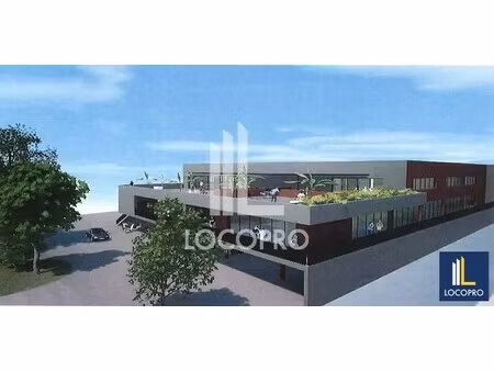 location bureaux 100 m² à 1 643 m²