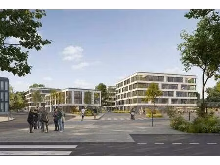 location bureaux 350 m² à 17 790 m²