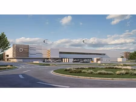 location entrepôt 5 795 m²