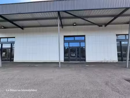 location entrepôt bouillargues 30230 174m²