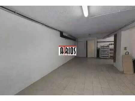 location entrepôt sanary sur mer 83110 200m²
