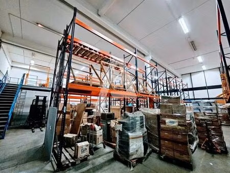 location entrepôt villebon sur yvette 91140 750m²