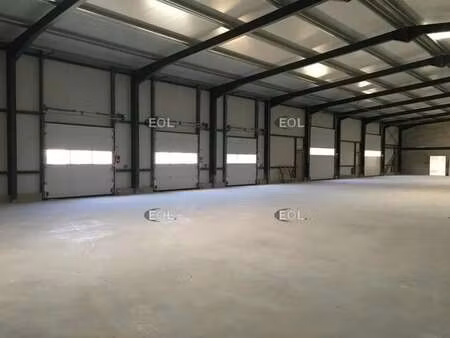 location local d'activités 1 160 m²