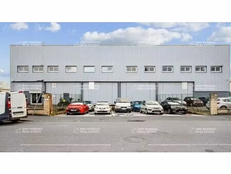 location local d’activités brétigny-sur-orge 91220 4800m²