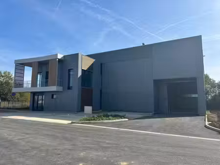 location local d’activités chanteloup-en-brie 77600 781m² à 7354m²