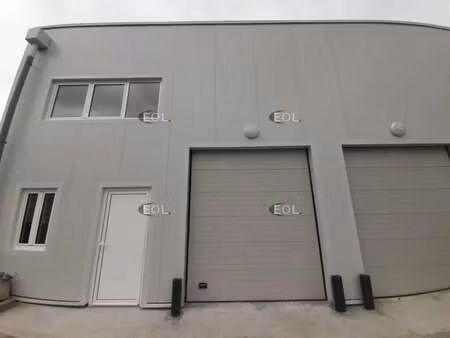 location local d'activités 171 m²