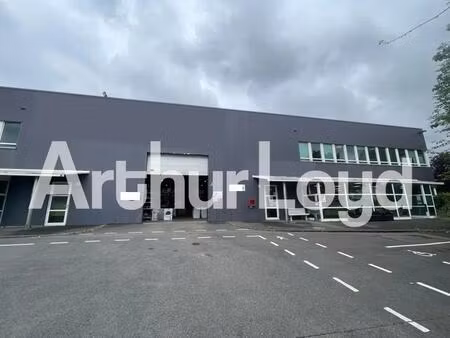 location local d’activités colombelles 14460 1431m²