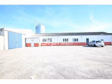 location local d'activités 212 m²