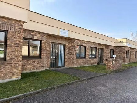 location local d'activités 150 m²