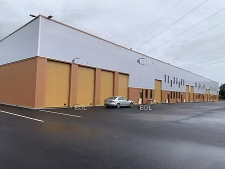 location local d'activités 440 m²