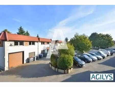 location local d’activités massy 91300 228m²