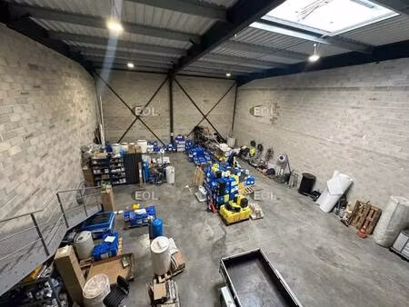 location local d'activités 350 m²