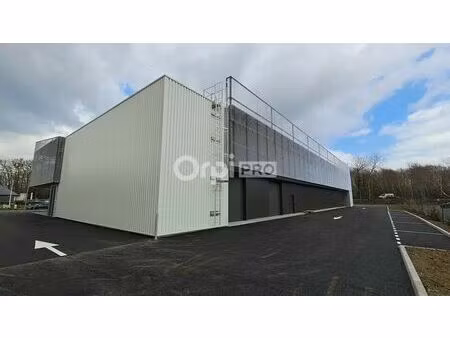 location local d'activités 233 m²