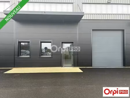 location local d’activités pont de l isere 26600 179m²