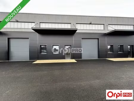 location local d’activités pont de l isere 26600 358m²