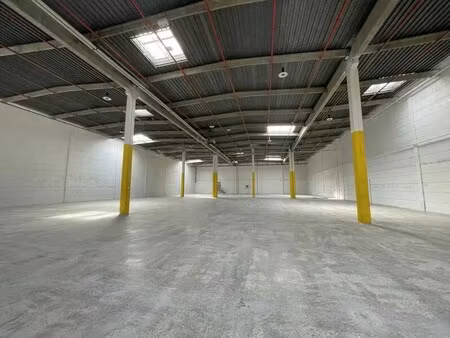 location local d’activités rosny sous bois 93110 4190m²