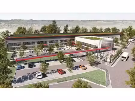 location local d’activités sucy-en-brie 94370 4700m²
