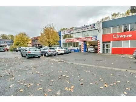 location local d’activités torcy 77200 362m²