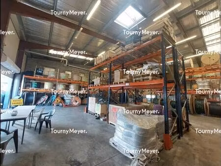 location local d’activités tournefeuille 31170 700m²