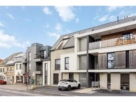 appartement te koop in tessenderlo-ham met 3 slaapkamers