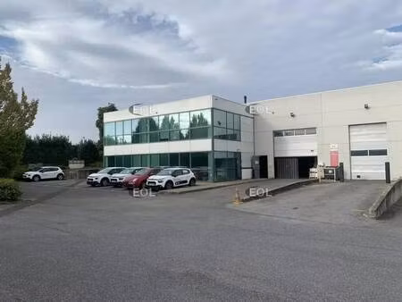 location entrepôt 1 313 m² à 3 979 m²