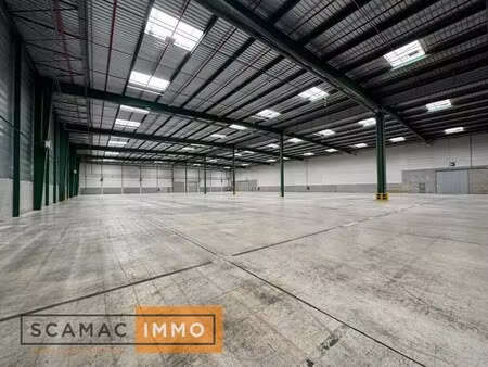 location entrepôt villabé 91100 27m² à 6037m²