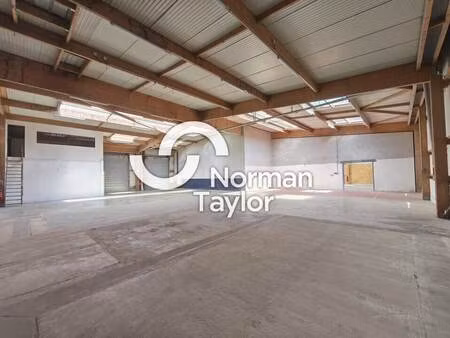 location local d’activités bayonne 64100 112m² à 508m²