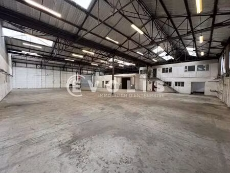 location local d’activités feyzin 69320 1025m²