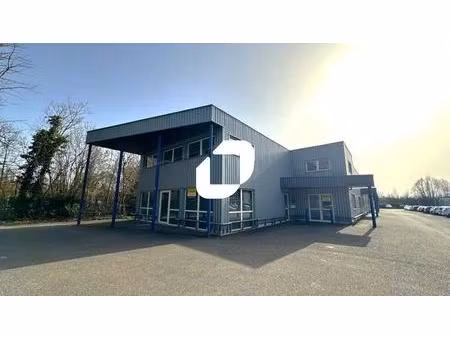 location local d’activités geispolsheim 67118 740m²