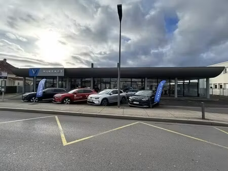 location local d’activités metz 57050 1466m²