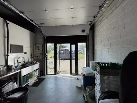 location local d'activités 63 m²