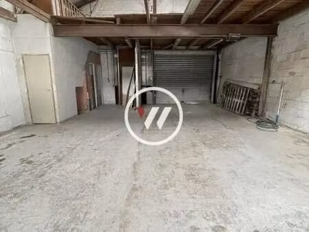location local d’activités marseille 13015 189m²