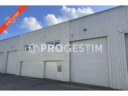location local d’activités saint apollinaire 21850 365m²