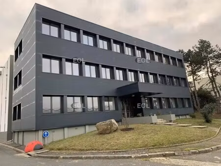 location local d'activités 407 m²