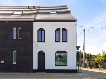 huis te koop in scherpenheuvel met 3 slaapkamers