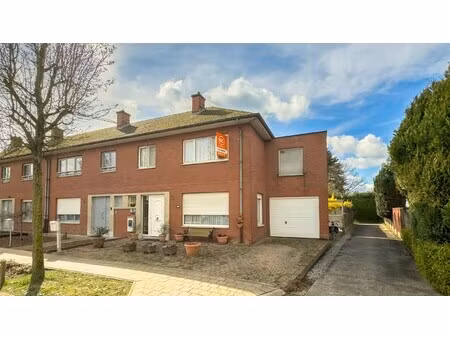 huis te koop in zele met 4 slaapkamers